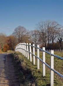 Fabricated Fencing