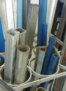 Handyman Steel Types
